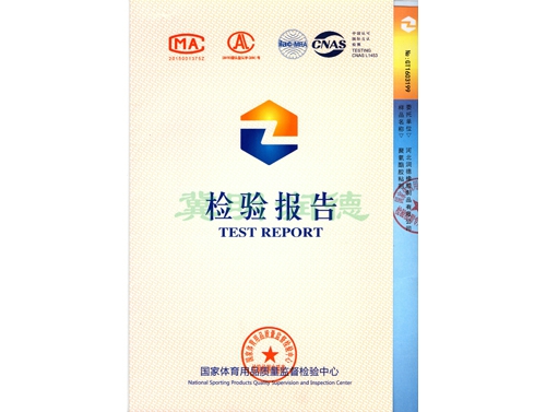 檢驗報告 檢驗報告